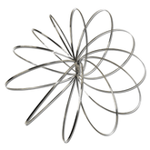 Flo Ring Arm Slinky Large Silver image 1